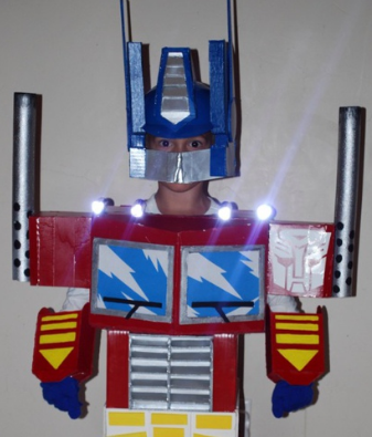 Optimus Prime